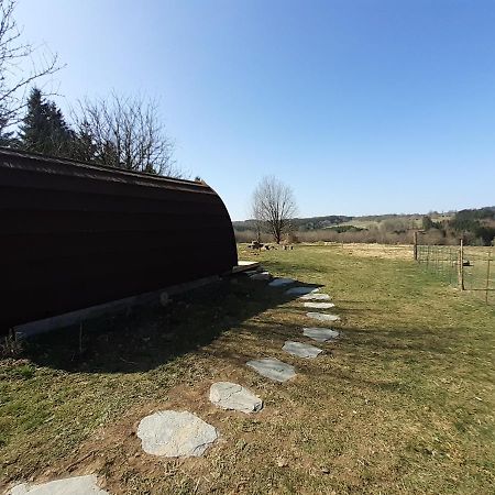 La Cabane De Tic Et Tac Hotel Tailles Exterior photo