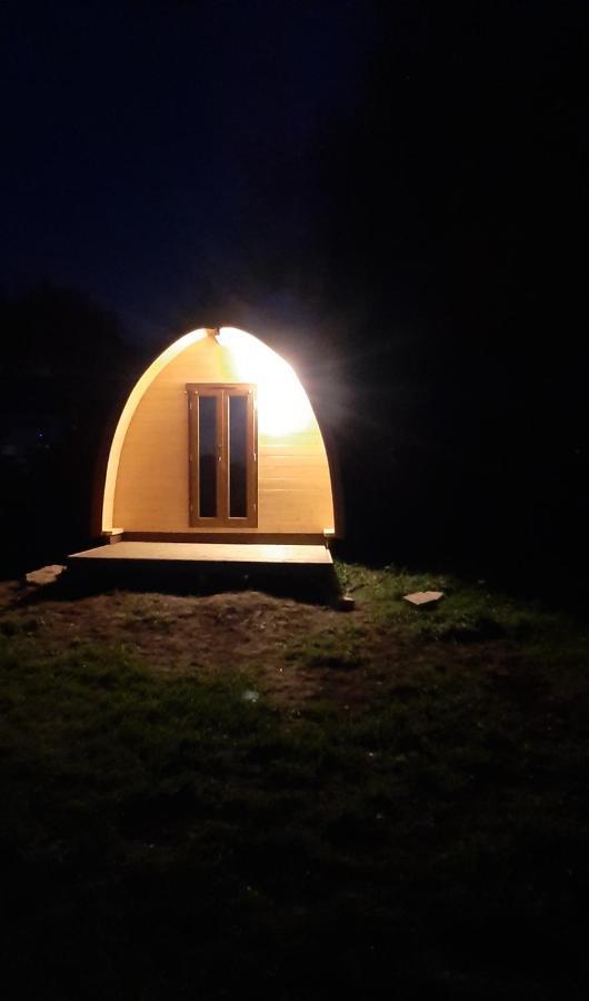 La Cabane De Tic Et Tac Hotel Tailles Exterior photo