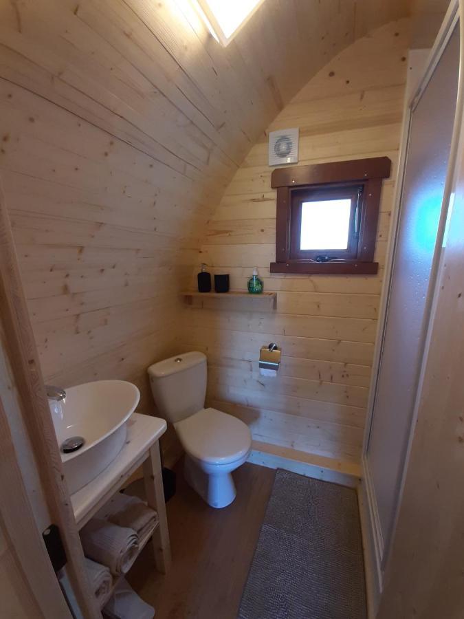 La Cabane De Tic Et Tac Hotel Tailles Exterior photo